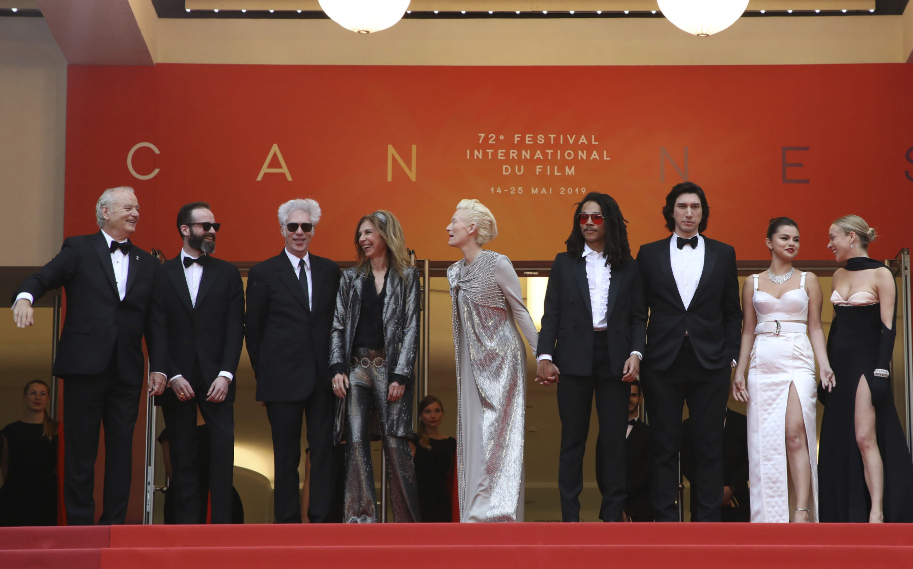 APTOPIX France Cannes 2019 The Dead Don't Die Red Carpet